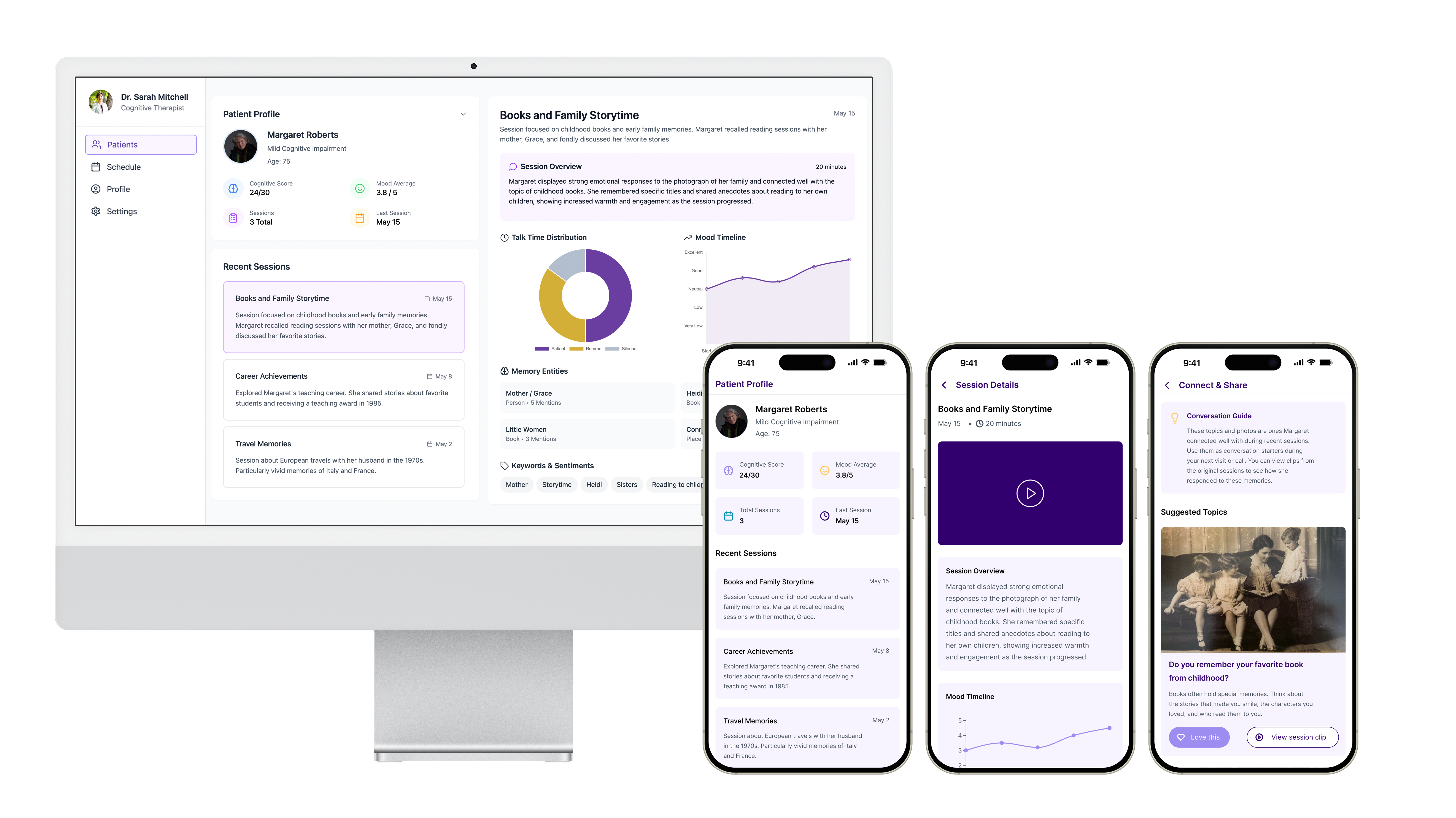 Remme Connect Dashboard