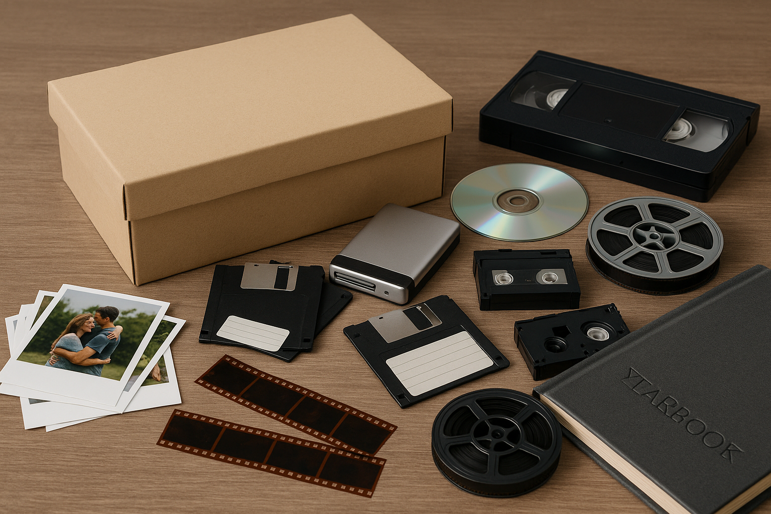 Our scanning service helps you digitize physical photos with care and precision